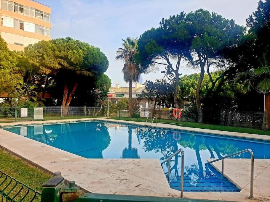 Precioso Estudio Con Piscina A 200m Del Mar Appartement