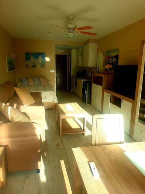 Precioso Estudio Con Piscina A 200m Del Mar Marbellac