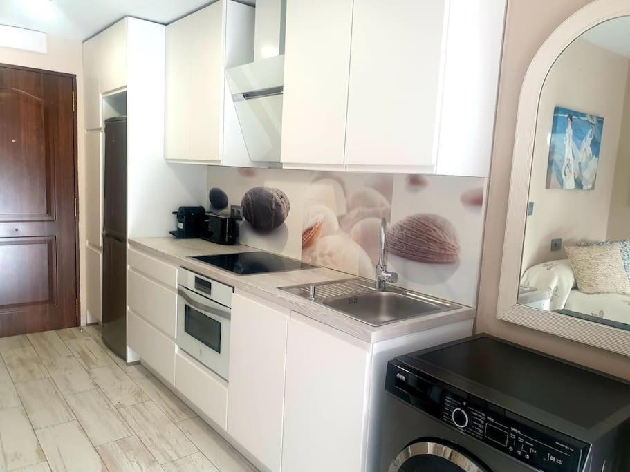 Appartement Precioso Estudio Con Piscina A 200m Del Mar *