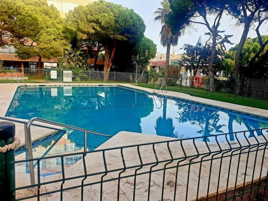 Precioso Estudio Con Piscina A 200m Del Mar Marbellac