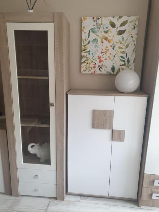 Precioso Estudio Con Piscina A 200m Del Mar Leilighet *