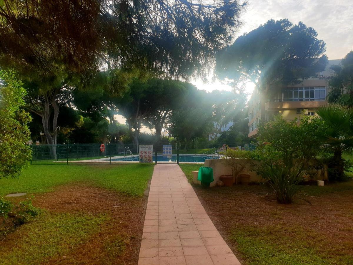 Leilighet Precioso Estudio Con Piscina A 200m Del Mar *