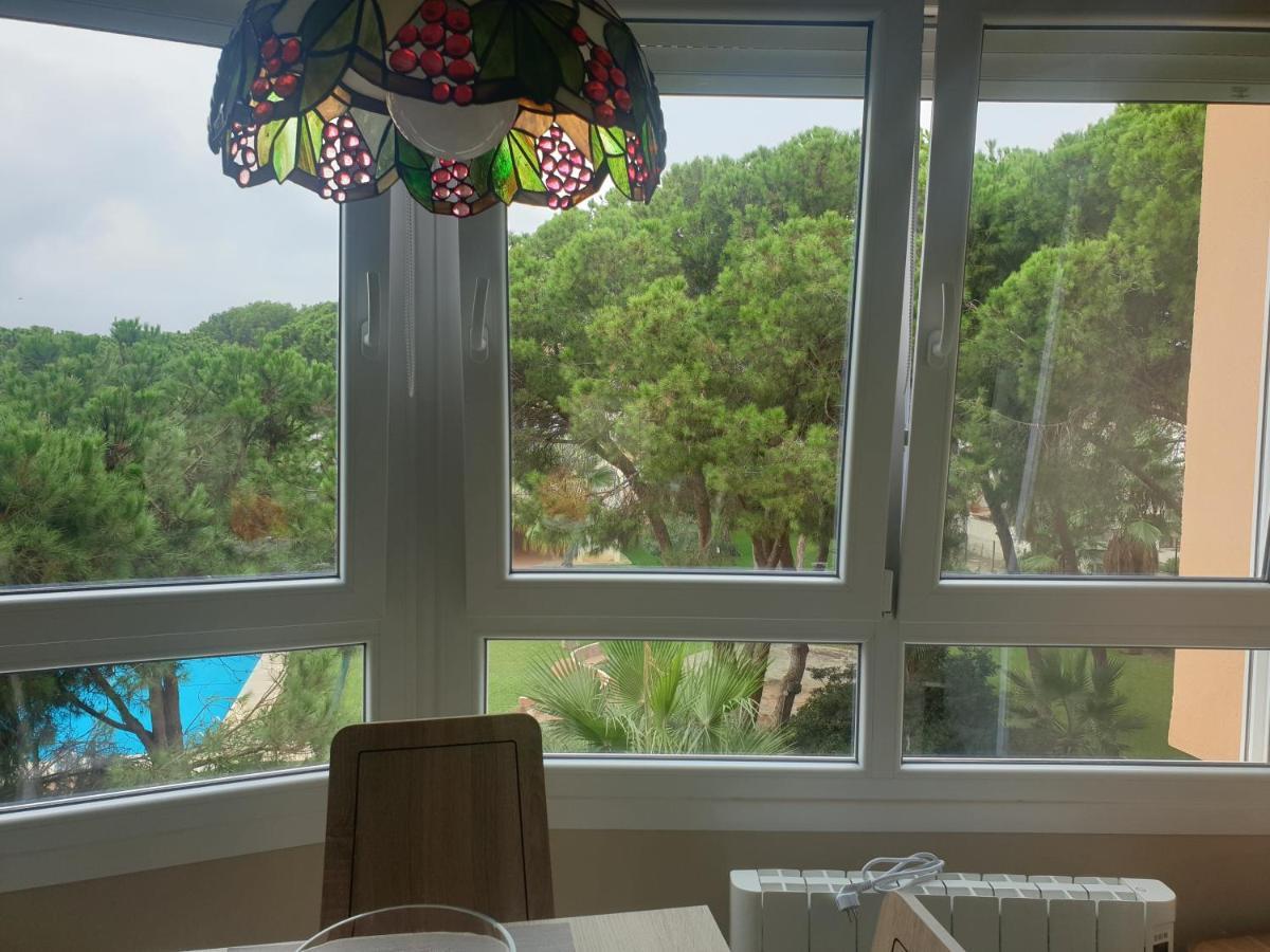 Leilighet Precioso Estudio Con Piscina A 200m Del Mar